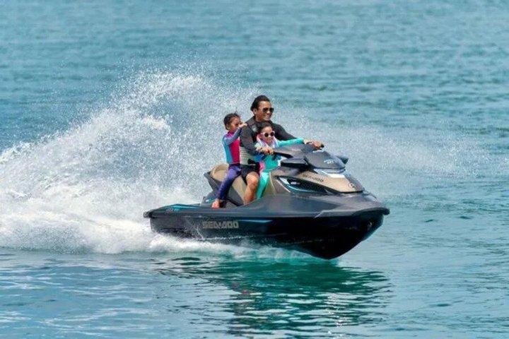 All Inclusive Bali Benoa Watersports and Jet Ski Adventure
