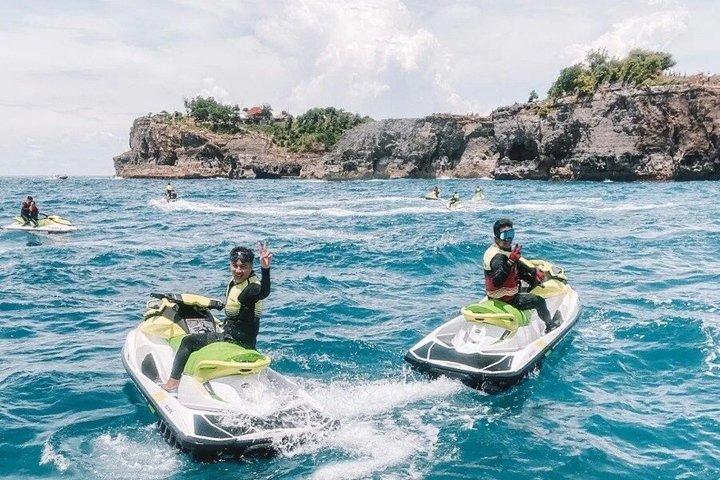 All Inclusive Bali Benoa Watersports and Jet Ski Adventure