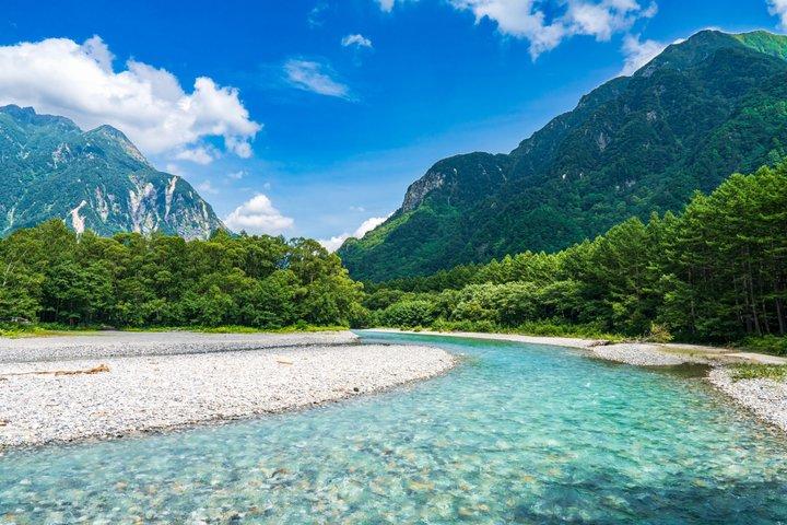 Kamikochi Nature Retreat 1 Day Bus Tour from Tokyo