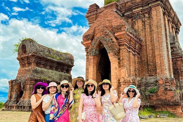 Da Nang City Sightseeing and My Son Sanctuary Heritage Experience
