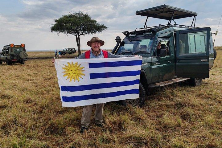 6 Days Wildlife and Scenic Safari in Kenya