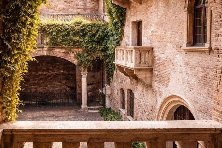 Verona Jiuliet House and Balcony with Audio Guide