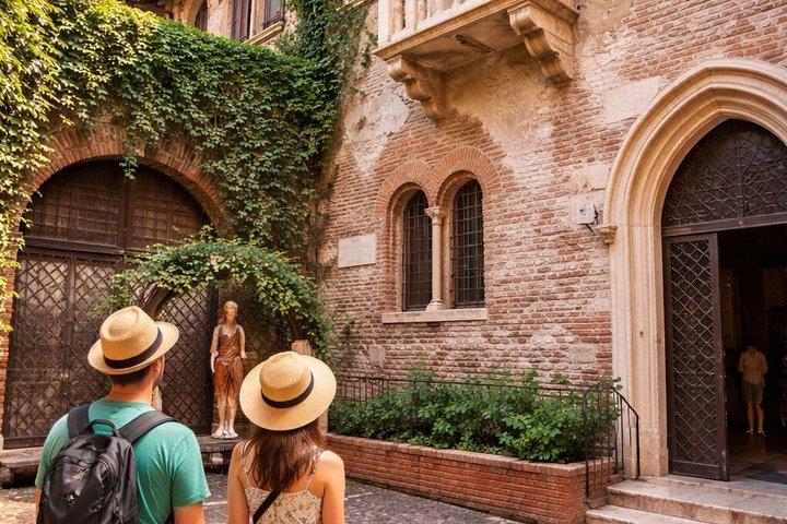 Verona Jiuliet House and Balcony with Audio Guide