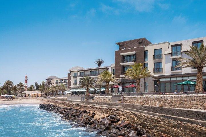Swakopmund Historical and Modern Insights Tour