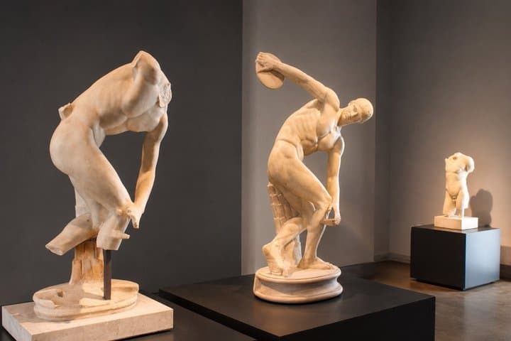Rome: 3 Museums in 1 Ticket - National Roman Museum Pass