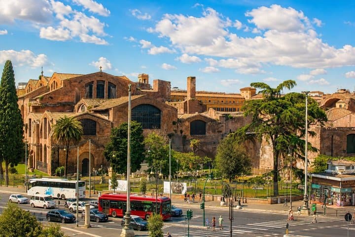 Rome: 3 Museums in 1 Ticket - National Roman Museum Pass