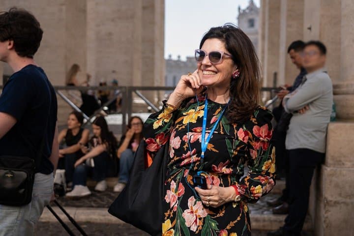 St Peter’s Basilica & Square Guided Tour in 4 Languages
