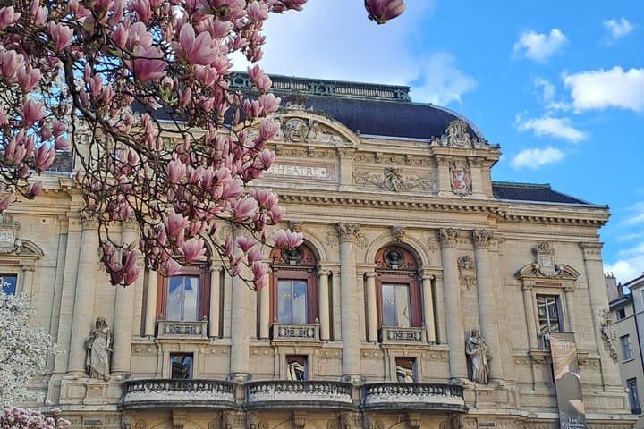 Lyon Big Traboules in Little City Stories from the Past Private Guided Tour
