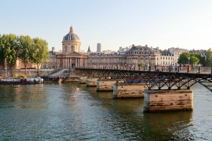 How Paris Became Paris: Notre-Dame to the Louvre