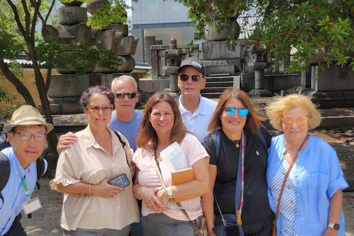 Fukuoka Full-Day Private Tour with Government Licensed Guide
