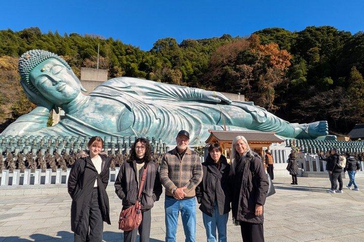 Fukuoka Full-Day Private Tour with Government Licensed Guide