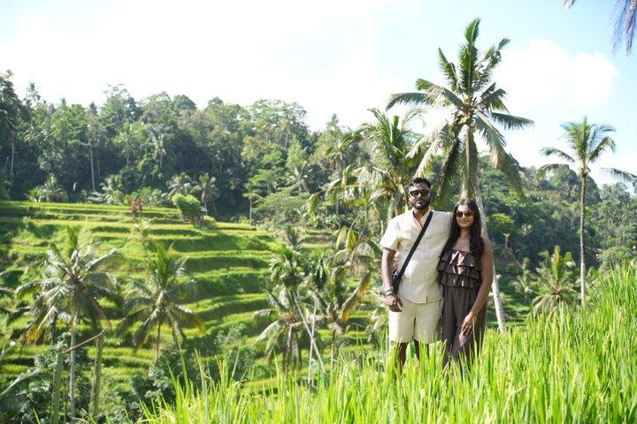 Ubud Tour: Monkey Forest, Jungle Swing, Tegalalang Rice Terrace