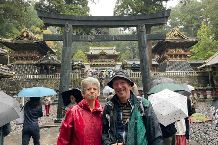 Nikko Private Tour from Tokyo with Licensed Guide and Vehicle