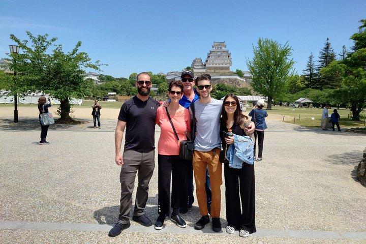 Kobe Customized Half-Day Tour with Licensed Local Guide