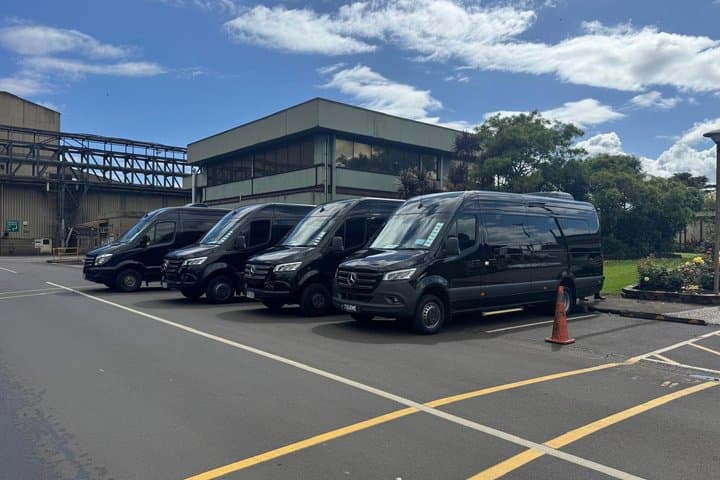 Auckland to Taupo - Private Luxury Transfers