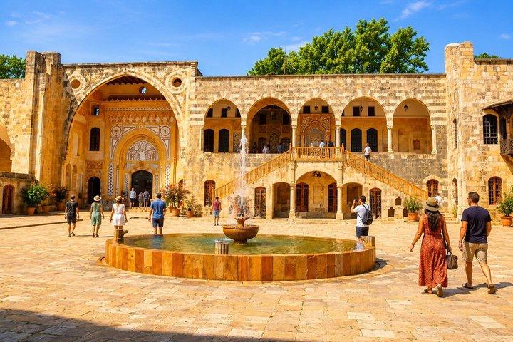 8-Day Lebanon Vacation Package from Beirut