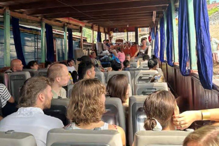 Chiang Mai: 3 Days 2 Nights Slow Boat Transfer to Luang Prabang