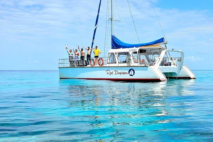 Full-Day Great Barrier Reef Snorkelling tour from Cairns