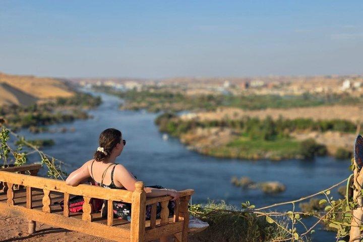 Private Tour to the Nubian Village and Felucca Ride in Aswan