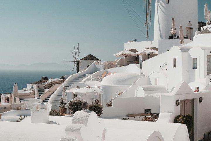 Santorini Private Custom Tour: Tailor-Made Island Experience