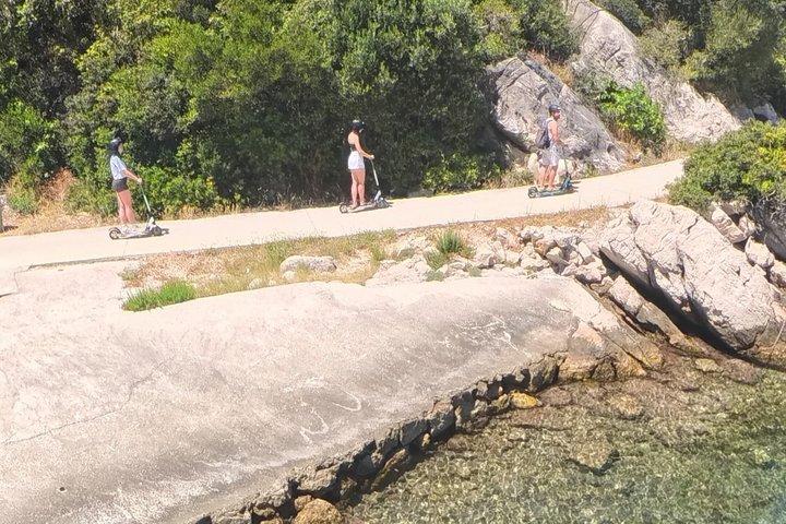 Dubrovnik Riviera E Scooter Glide