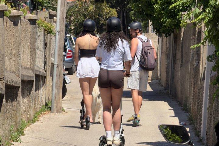 Dubrovnik Riviera E Scooter Glide