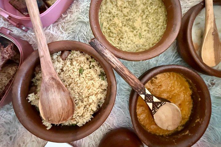 Moshi: Market-to-Table Cooking Class with Local Chagga Host