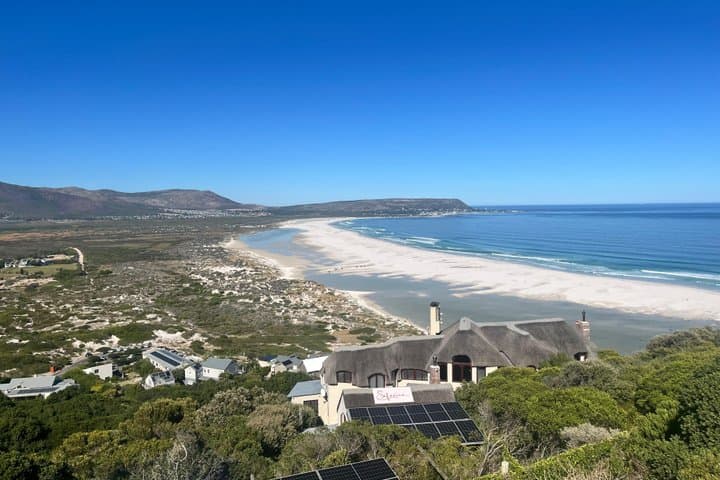 Cape of Good Hope & African Penguins Small Group Tour