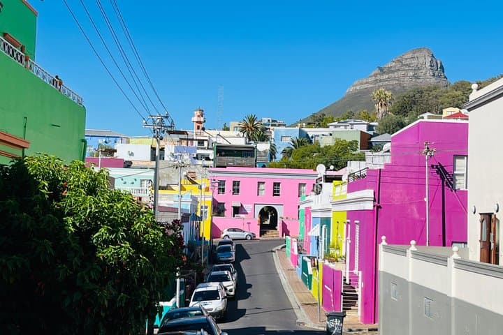 Cape of Good Hope & African Penguins Small Group Tour