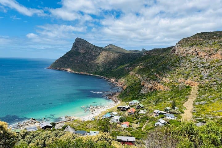 Cape of Good Hope & African Penguins Small Group Tour