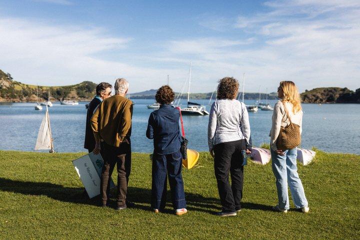 Waiheke Island Half Day Scenic Wine and Lunch
