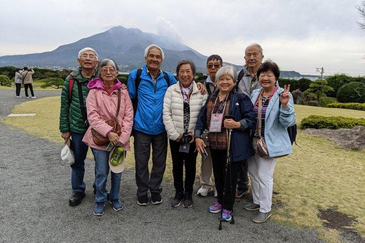 Kagoshima Customized Private Tour in 1 Day with Licensed Guide