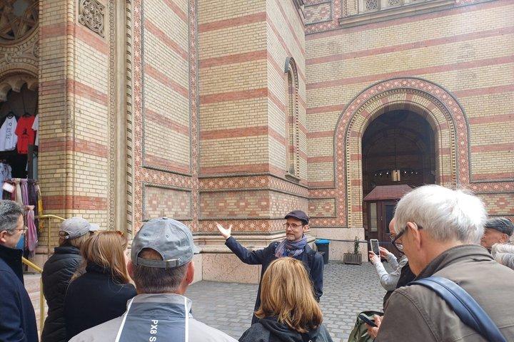 Budapest Dohany Synagogue & Hungarian Jewish Museum & free extras