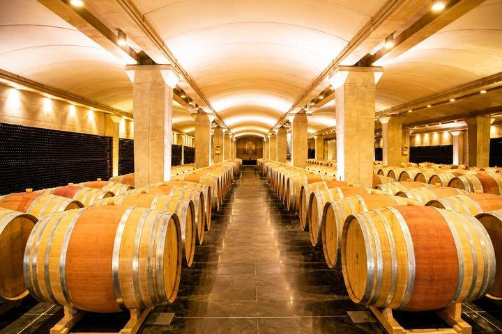 Private Bekaa Valley Wine Tour | Ksara, Kefraya & Saint Thomas