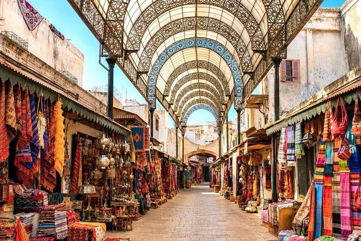 Private Rabat City Tour from Casablanca