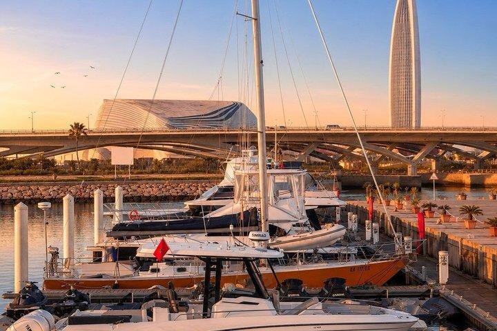 Private Rabat City Tour from Casablanca