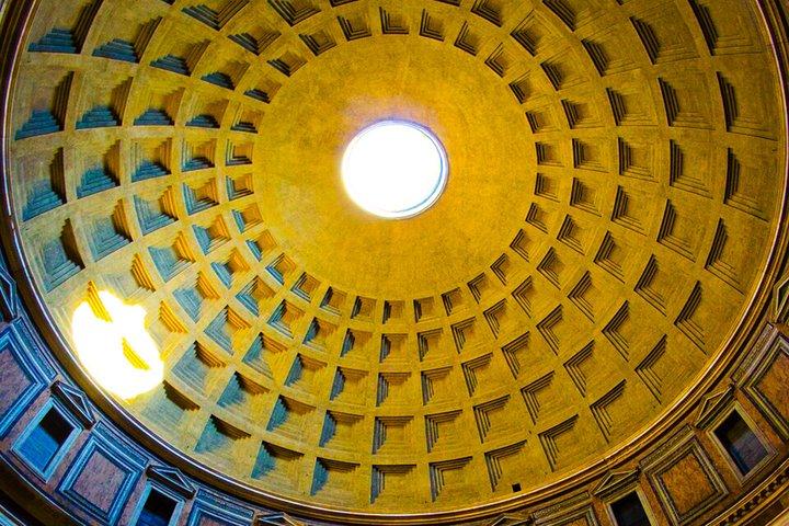 Rome Hidden Gems with Pantheon Small-Group Tour