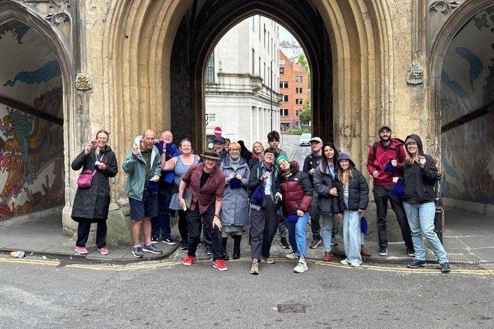 Bristol Chocolate Tour