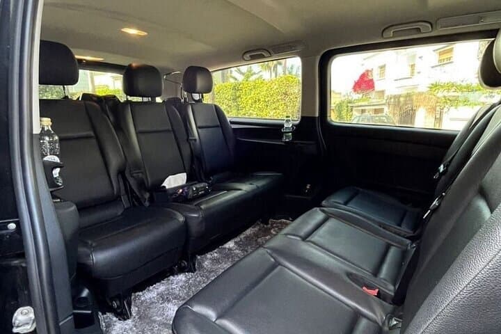 Private Transfer from Casablanca Mohammed V Airport to City Hotel