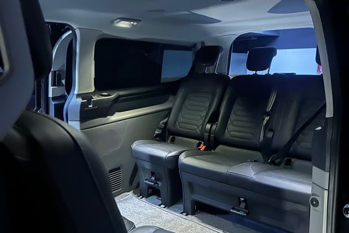 Private Transfer from Casablanca Mohammed V Airport to City Hotel