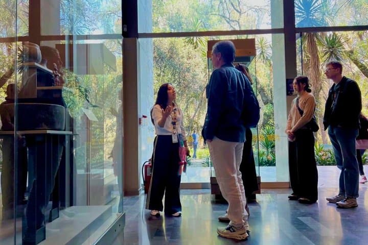 National Museum of Anthropology Trip for Small Groups