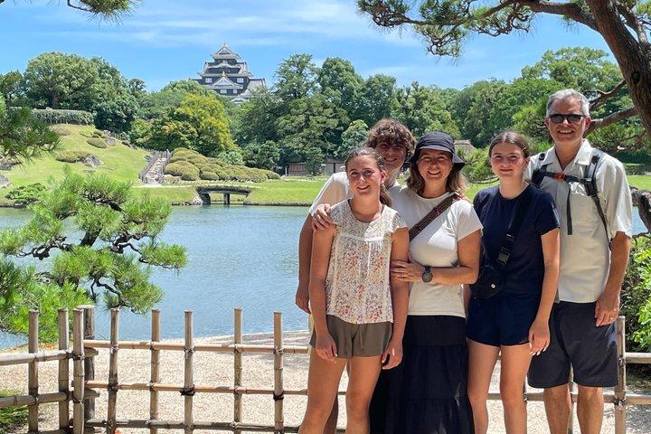 Okayama Customized Half-Day Tour with Licensed Local Guide