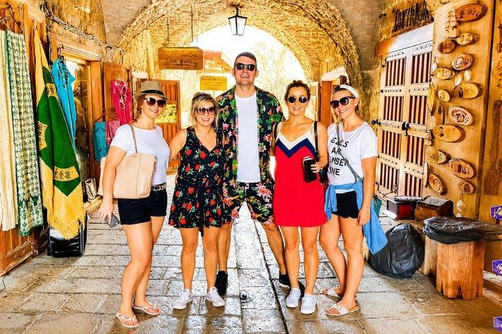Private Jeita Grotto, Harissa Cable Car, Byblos & Dog River Tour