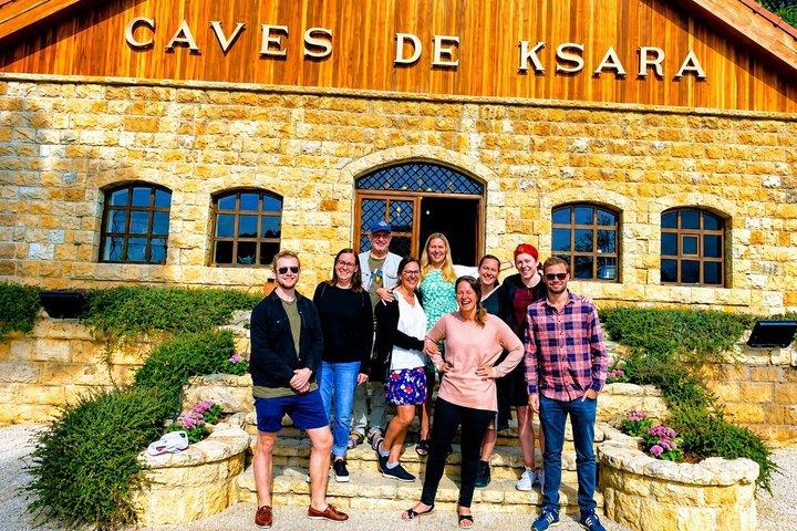 Anjar, Baalbek & Ksara Winery | Small-Group Guided Tour Beirut