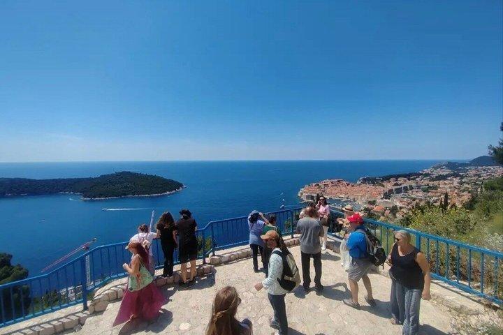 Dubrovnik Hop-On Hop-Off Bus Tour with 3 Route Options
