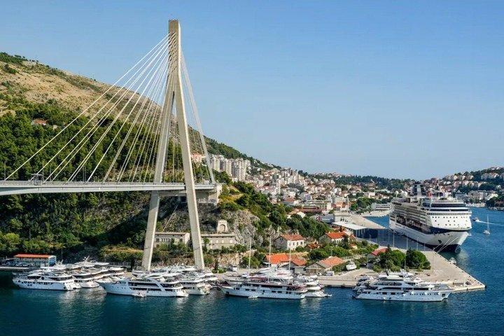 Dubrovnik Hop-On Hop-Off Bus Tour with 3 Route Options