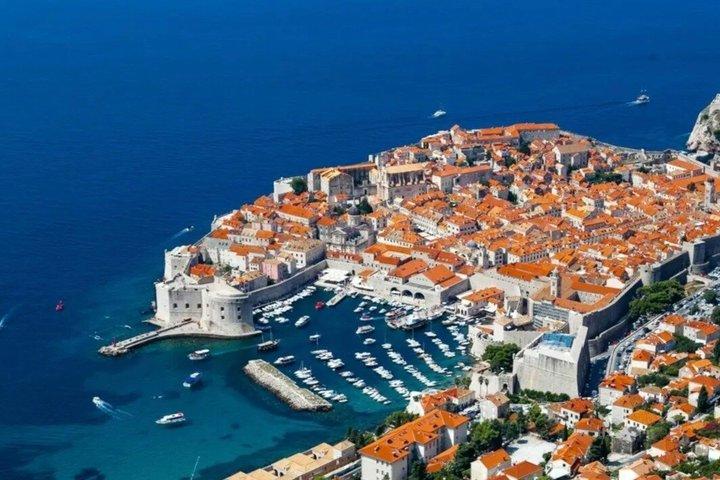 Dubrovnik Hop-On Hop-Off Bus Tour with 3 Route Options