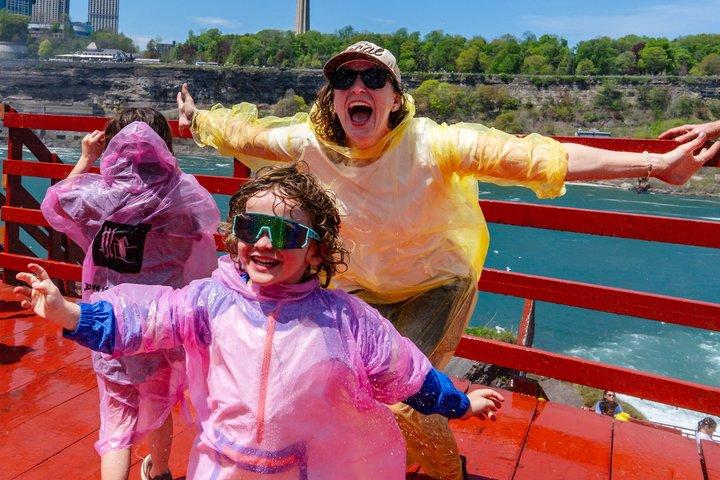 Best of Niagara Falls USA: Cave of the Winds & Maid of the Mist