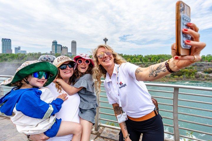 Best of Niagara Falls USA: Cave of the Winds & Maid of the Mist