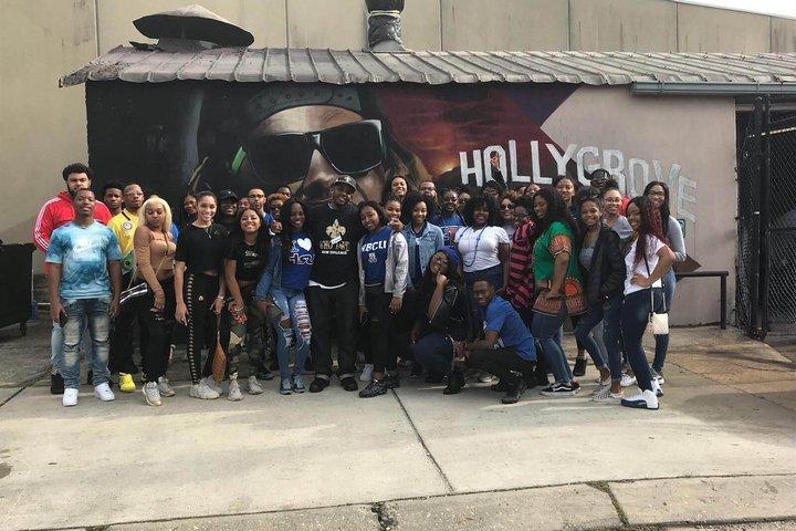 The Sound of New Orleans: Music and Celebrity Tour